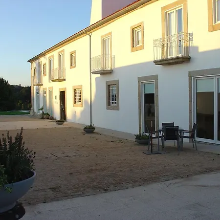 Hotel Convento Dos Capuchos Moncao