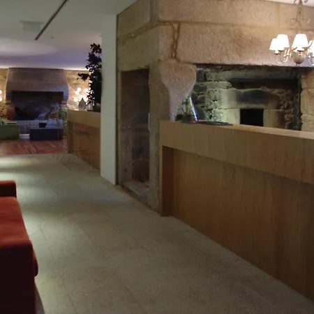 Convento Dos Capuchos Moncao