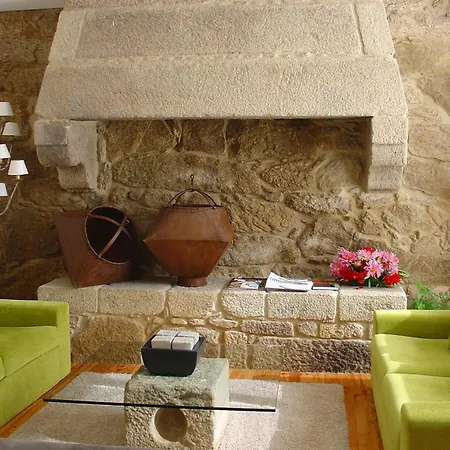 Hotel Convento Dos Capuchos Moncao