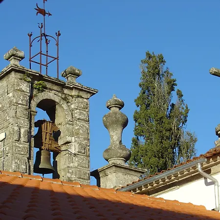 Hotel Convento Dos Capuchos Moncao