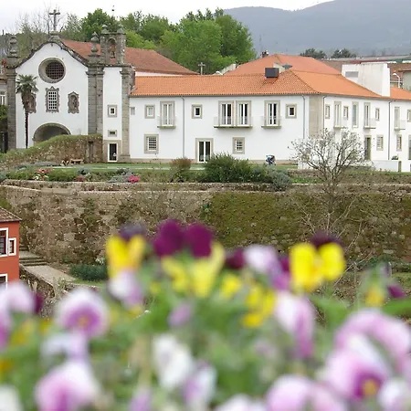 Convento Dos Capuchos Moncao
