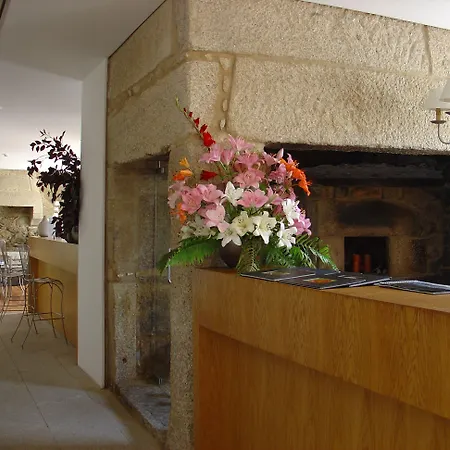 Convento Dos Capuchos Szálloda Monção