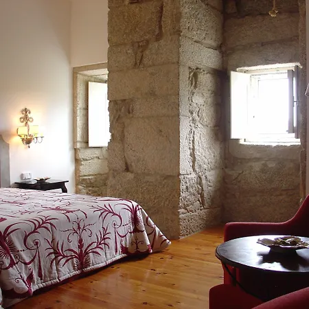 Convento Dos Capuchos Hotel