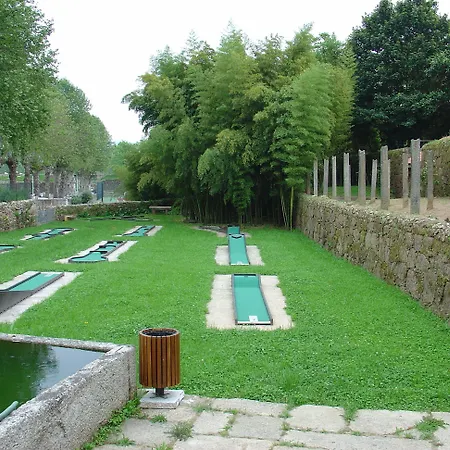 Convento Dos Capuchos Szálloda Monção