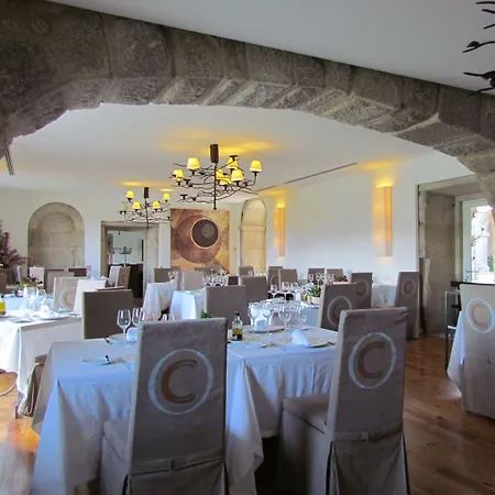 Szálloda Convento Dos Capuchos 4*