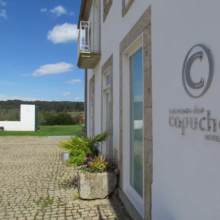 Convento Dos Capuchos Hotel