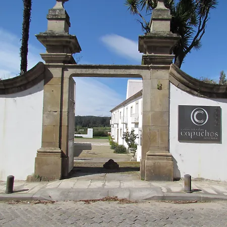 Convento Dos Capuchos 4* Moncao