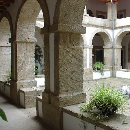 Szálloda Convento Dos Capuchos Monção