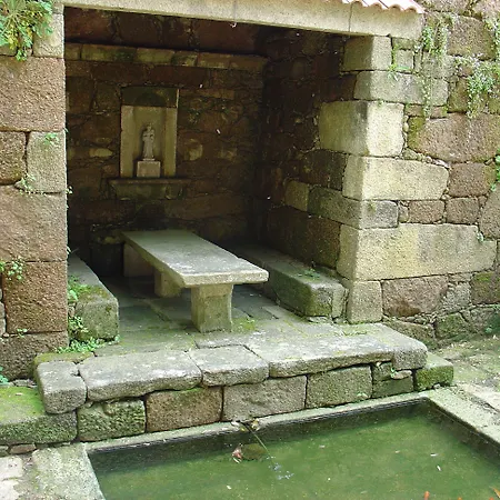 Szálloda Convento Dos Capuchos