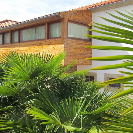 Szálloda Convento Dos Capuchos