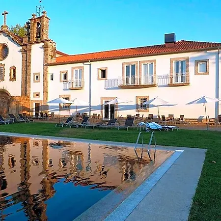 Convento Dos Capuchos Ξενοδοχείο Monção