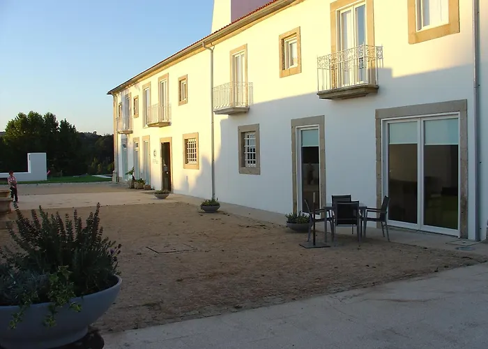 Hotel Convento Dos Capuchos Monção