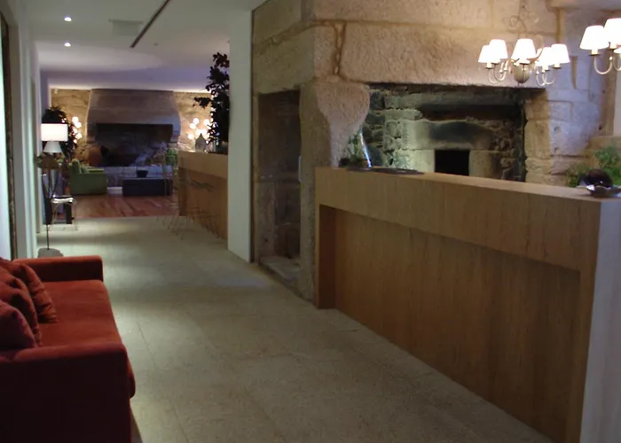 Convento Dos Capuchos Moncao