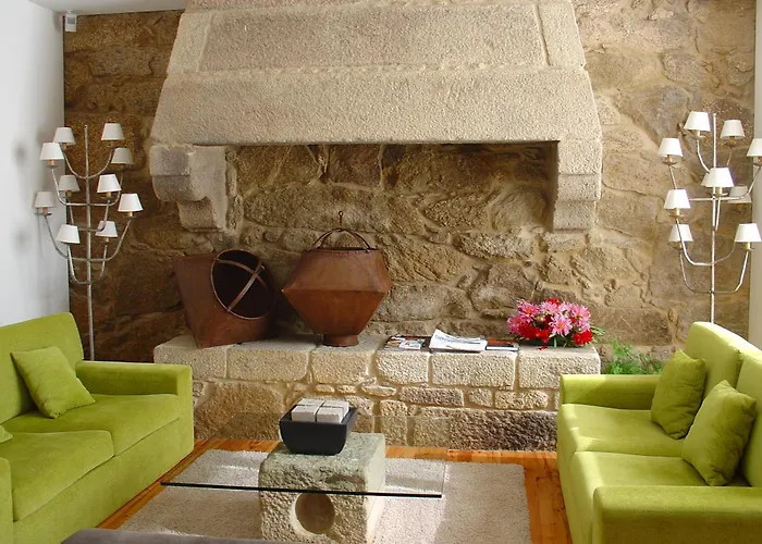 Hotel Convento Dos Capuchos Moncao