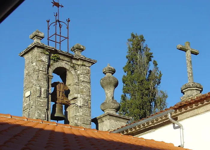 Hotel Convento Dos Capuchos Monção