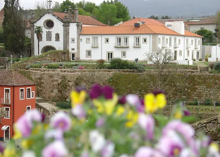 Convento Dos Capuchos Moncao