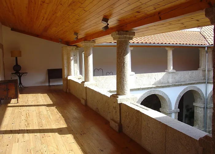 Hotel Convento Dos Capuchos