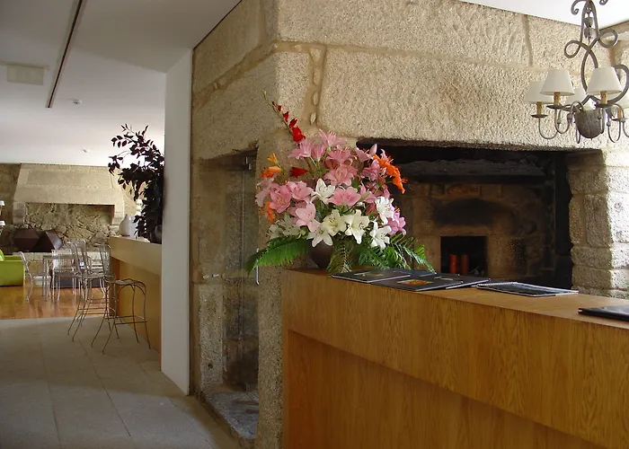 Convento Dos Capuchos Hotel Monção