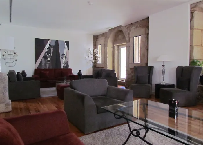 Convento Dos Capuchos Hotel Moncao