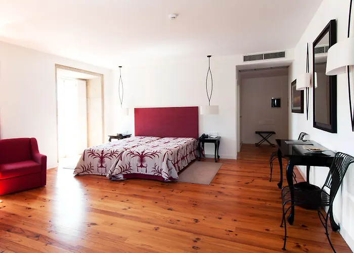 Convento Dos Capuchos Moncao