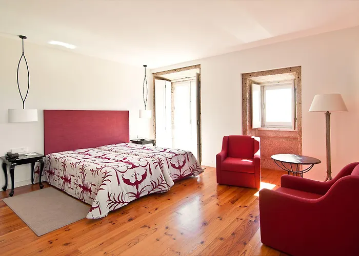 Convento Dos Capuchos 4* Monção