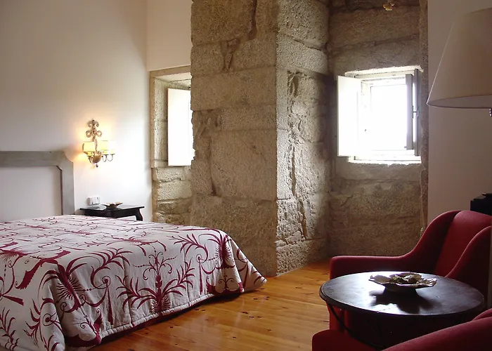 Convento Dos Capuchos Hotel