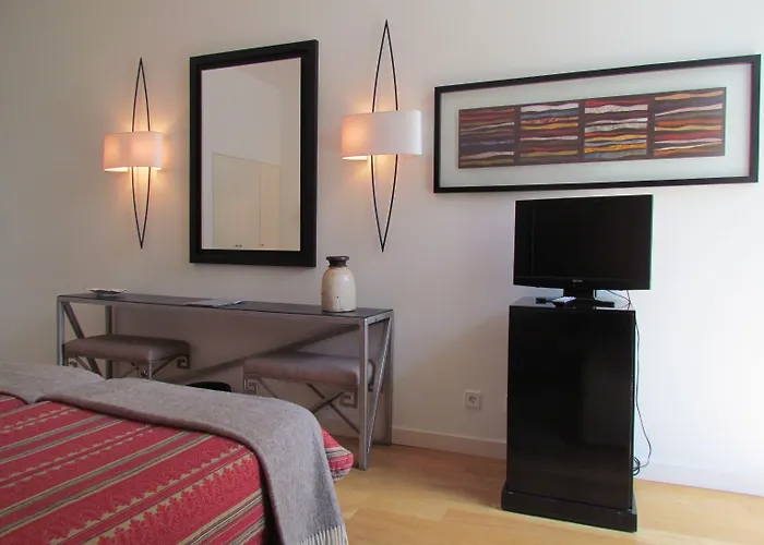 Convento Dos Capuchos Hotel Monção