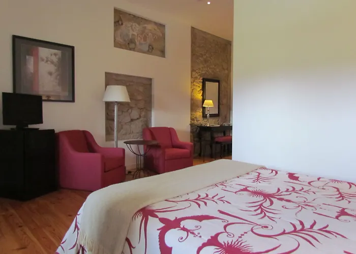 Hotel Convento Dos Capuchos