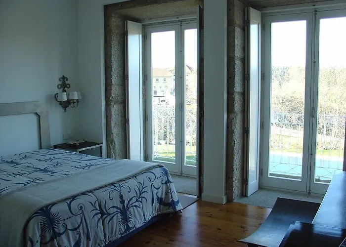 Hotel Convento Dos Capuchos Moncao