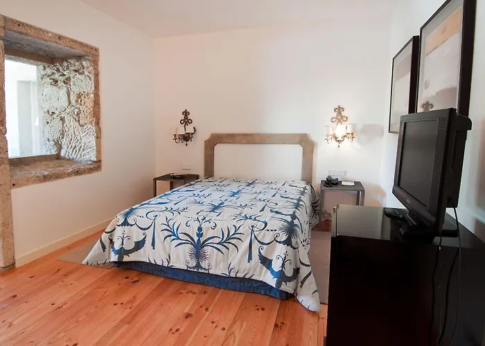 Hotel Convento Dos Capuchos 4*