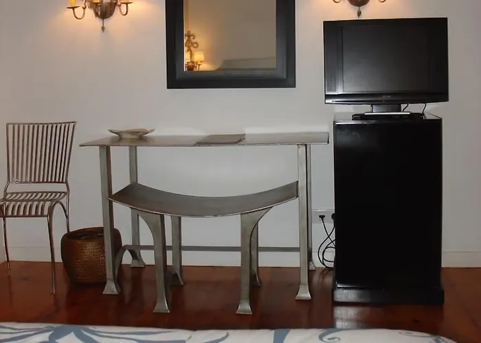 Convento Dos Capuchos Hotel