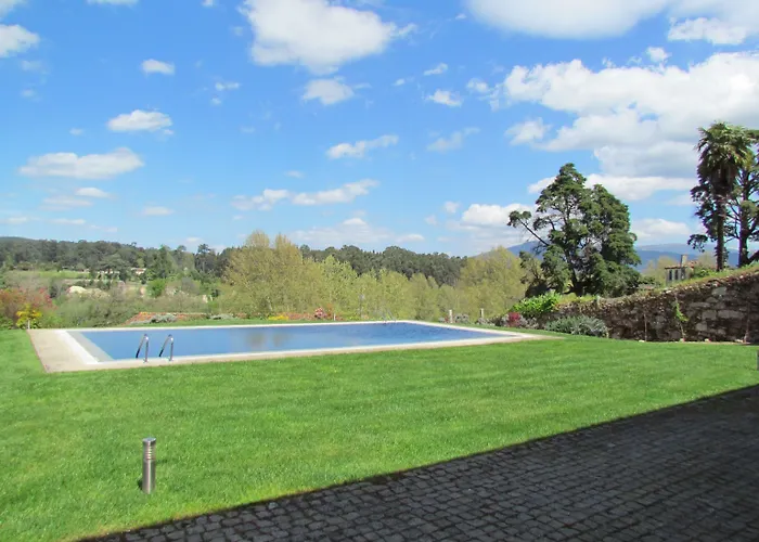 Convento Dos Capuchos 4* Monção