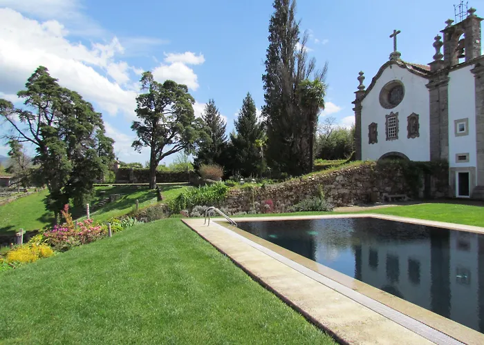Convento Dos Capuchos Moncao
