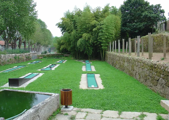 Convento Dos Capuchos Hotel Moncao