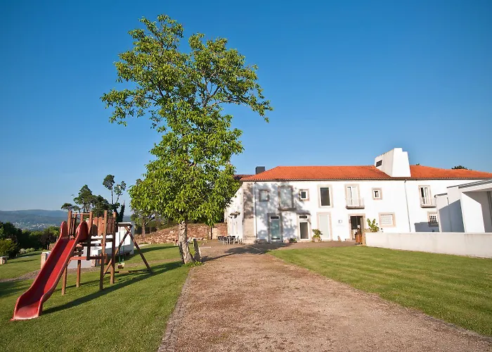Convento Dos Capuchos 4* Moncao
