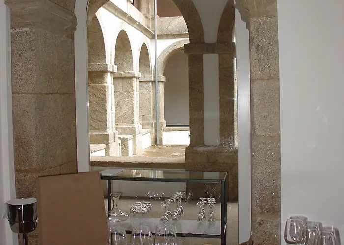 Convento Dos Capuchos Hotel