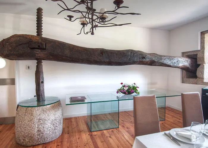 Hotel Convento Dos Capuchos Monção