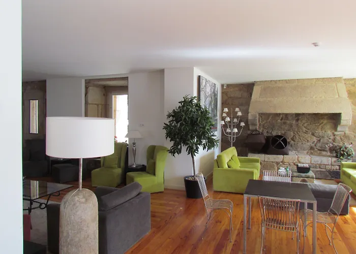 Convento Dos Capuchos 4* Moncao