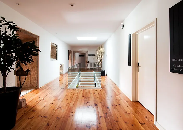 Convento Dos Capuchos Hotel