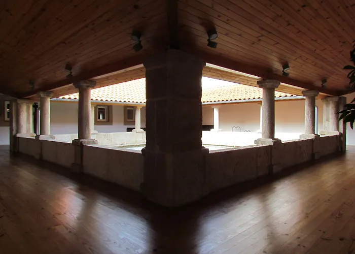 Convento Dos Capuchos 4* Moncao