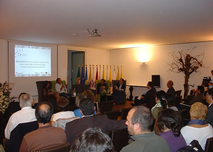 Convento Dos Capuchos Hotel