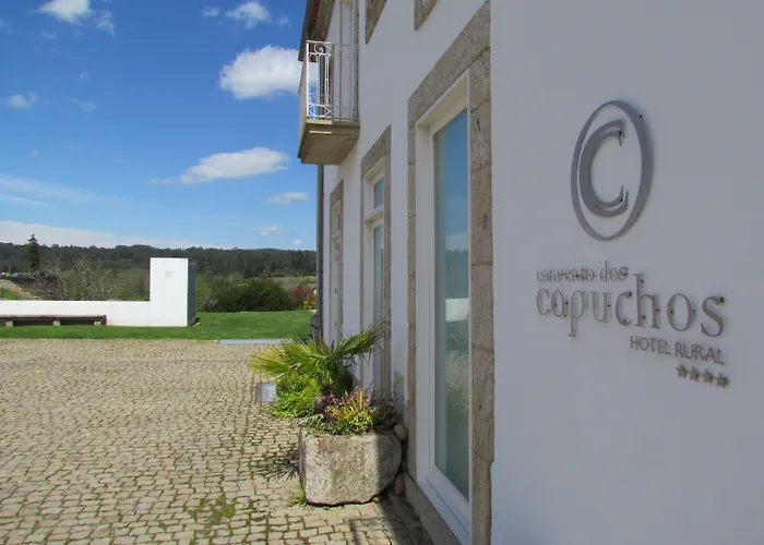 Convento Dos Capuchos Hotel