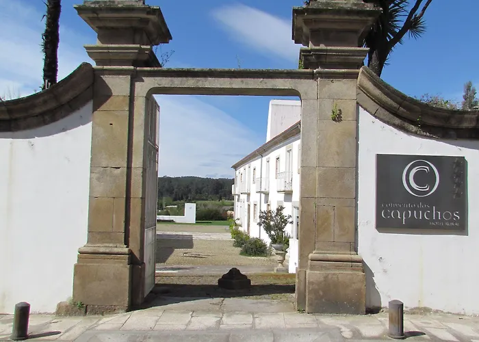 Convento Dos Capuchos 4* Monção