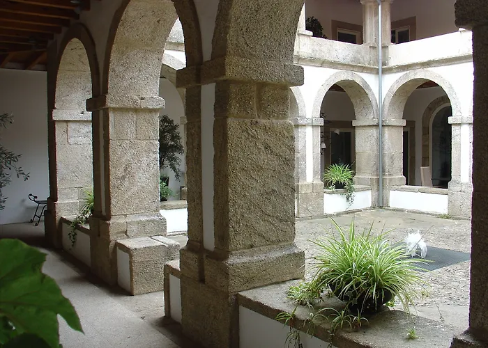 Hotel Convento Dos Capuchos Moncao