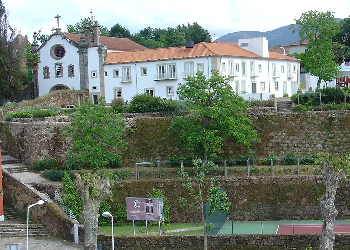 Convento Dos Capuchos 4*