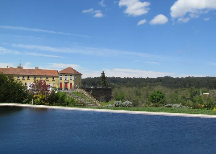 Convento Dos Capuchos Monção