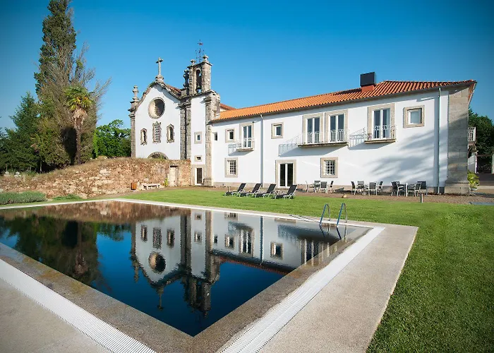 Hotel Convento Dos Capuchos Monção