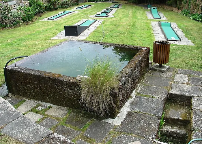 Hotel Convento Dos Capuchos Moncao