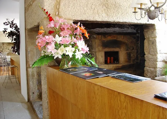 Hotel Convento Dos Capuchos Monção