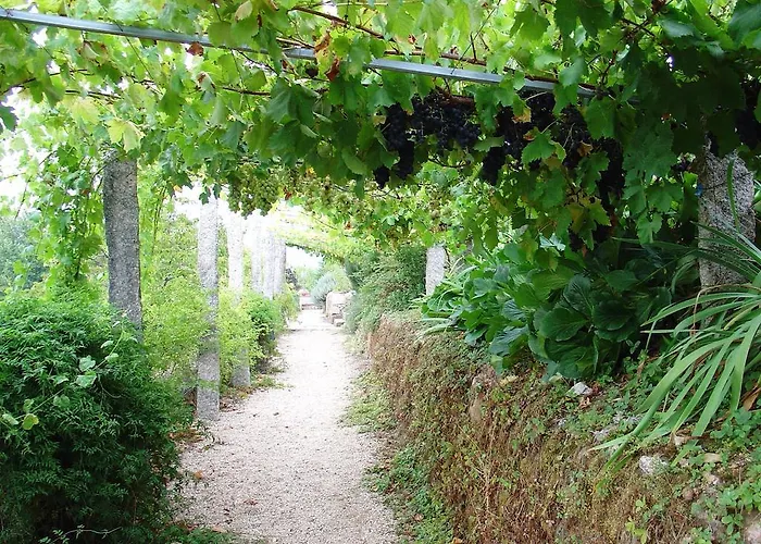 Hotel Convento Dos Capuchos Moncao